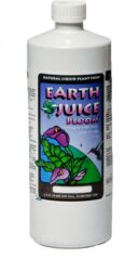 Earth Juice "Bloom" are excellent cannabis nutrients for the flowering stage