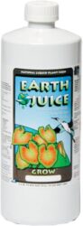 Earth Juice "Grow" - cannabis nutrients for the vegetative stage