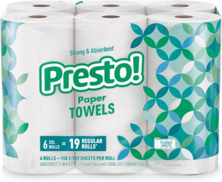 For germinating cannabis seeds via the paper towel method, use CHEAP paper towels!