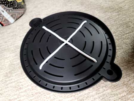 Fully Assembled according to AC Infinity official instructions for the auto-watering pot bases - growweedeasy.com
