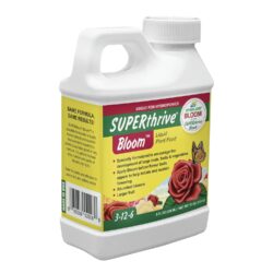 Dyn-gro Superthrive Bloom flowering cannabis nutrients