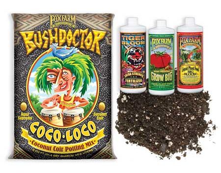 Coco Loco soil 