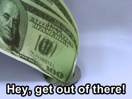 Watch out for these red flags!