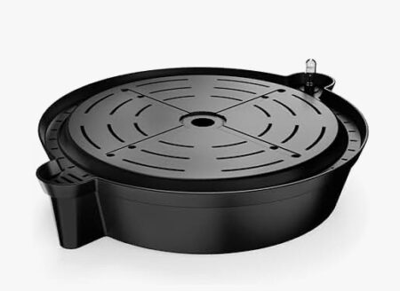 AC Infinity self-watering fabric pot bases for cannabis