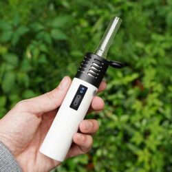 Arizer Air SE cannabis vaporizer is great for stealthy weed vaping