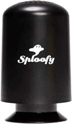 A Sploofy filters smoke as it leaves your mouth